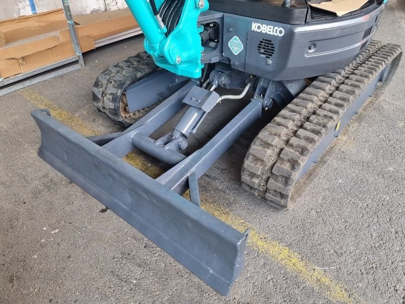 Minibagger του τύπου Kobelco SK35SR-5, Gebrauchtmaschine σε Gabersdorf (Φωτογραφία 14)