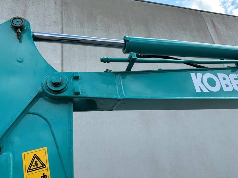 Minibagger typu Kobelco SK60-8, Gebrauchtmaschine w Casic (Zdjęcie 1)