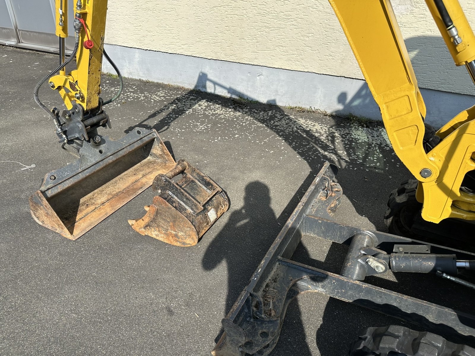 Minibagger tipa Komatsu PC 20, Gebrauchtmaschine u Rötz (Slika 4)