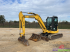 Minibagger typu Komatsu PC 55 MR-5, Gebrauchtmaschine v LAARNE (Obrázok 1)