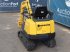 Minibagger del tipo Komatsu PC03-1, Gebrauchtmaschine en Antwerpen (Imagen 4)