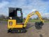 Minibagger typu Komatsu PC17R-5, Neumaschine w Nijeveen (Zdjęcie 5)