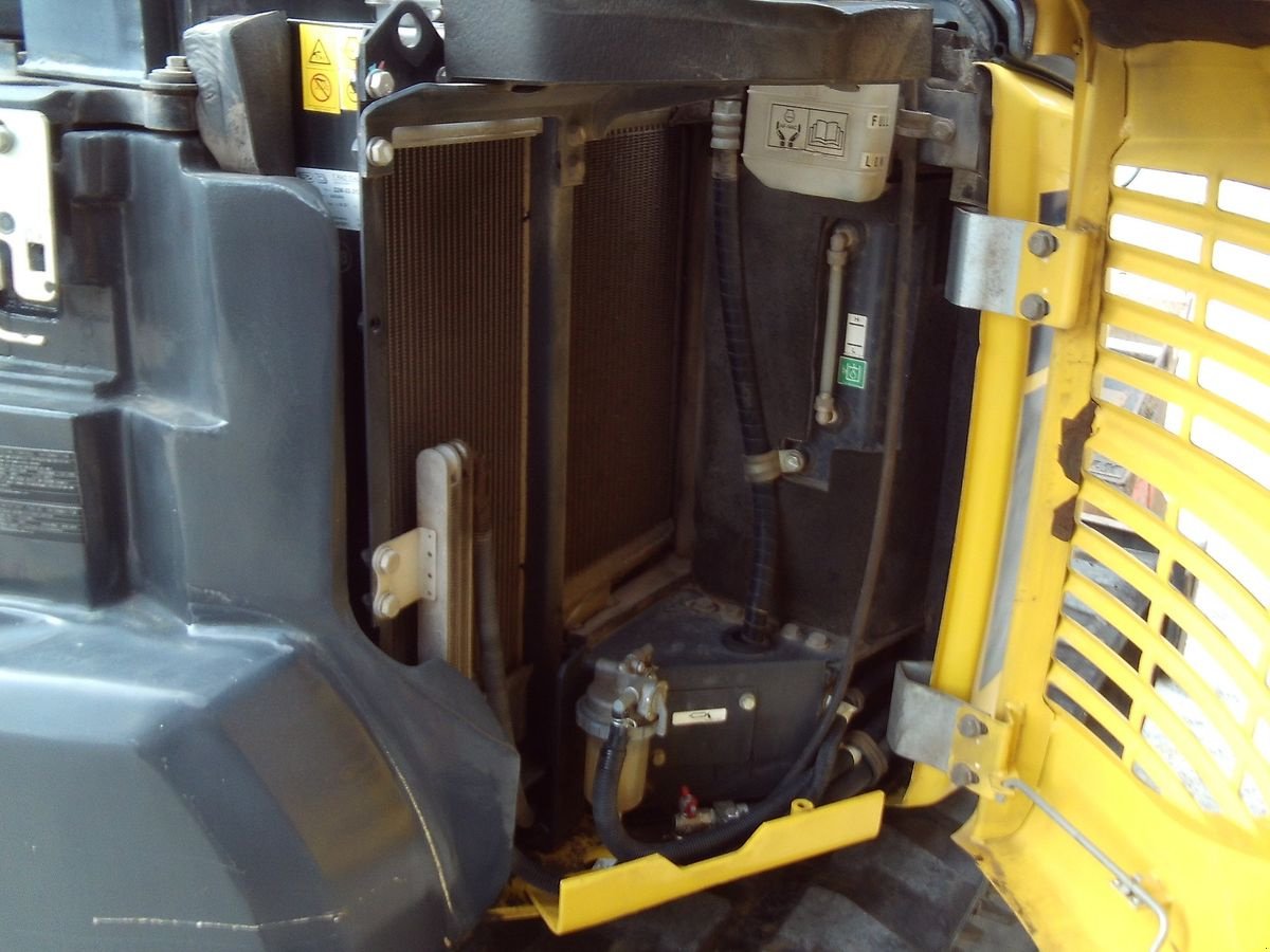 Minibagger typu Komatsu PC55MR-3 ( 5.400kg )  mit 3 Löffel !!, Gebrauchtmaschine v St. Nikolai ob Draßling (Obrázok 20)