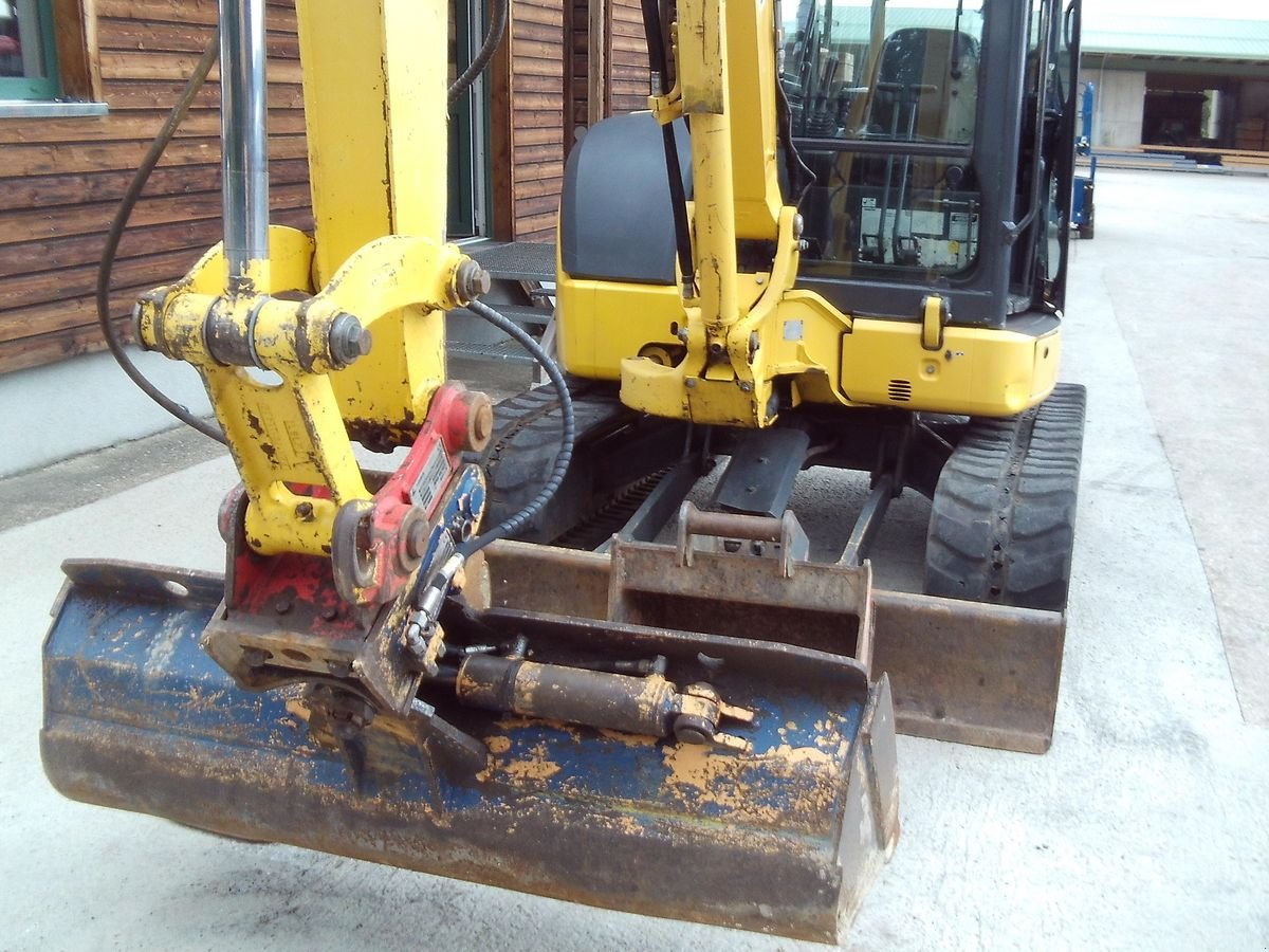 Minibagger του τύπου Komatsu PC55MR-3 ( 5.400kg )  mit 3 Löffel !!, Gebrauchtmaschine σε St. Nikolai ob Draßling (Φωτογραφία 13)