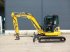 Minibagger del tipo Komatsu PC55MR-5, Gebrauchtmaschine en Overijse (Imagen 9)