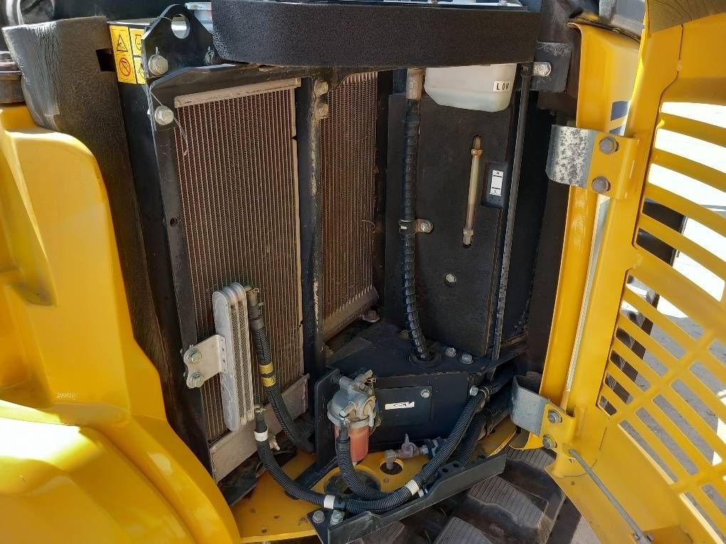 Minibagger typu Komatsu PC55MR-5, Gebrauchtmaschine w Overijse (Zdjęcie 7)