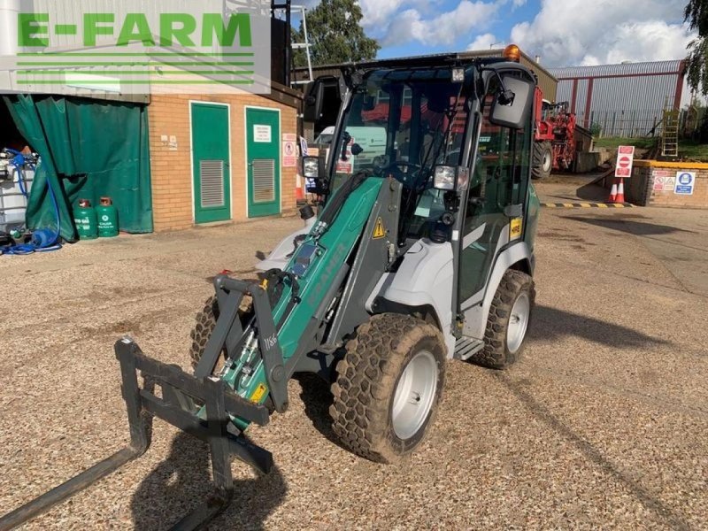 Minibagger del tipo Kramer kl14.5, Gebrauchtmaschine en Norwich (Imagen 1)