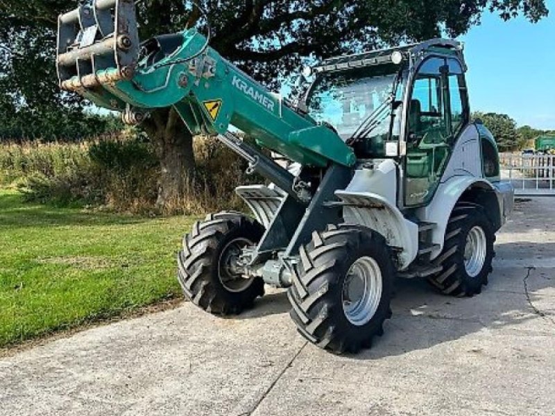 Minibagger typu Kramer kl35.8t, Gebrauchtmaschine v SHREWSBURRY (Obrázek 1)