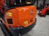 Minibagger del tipo Kubota K016-4 Canopy, Gebrauchtmaschine In Donkerbroek (Immagine 5)