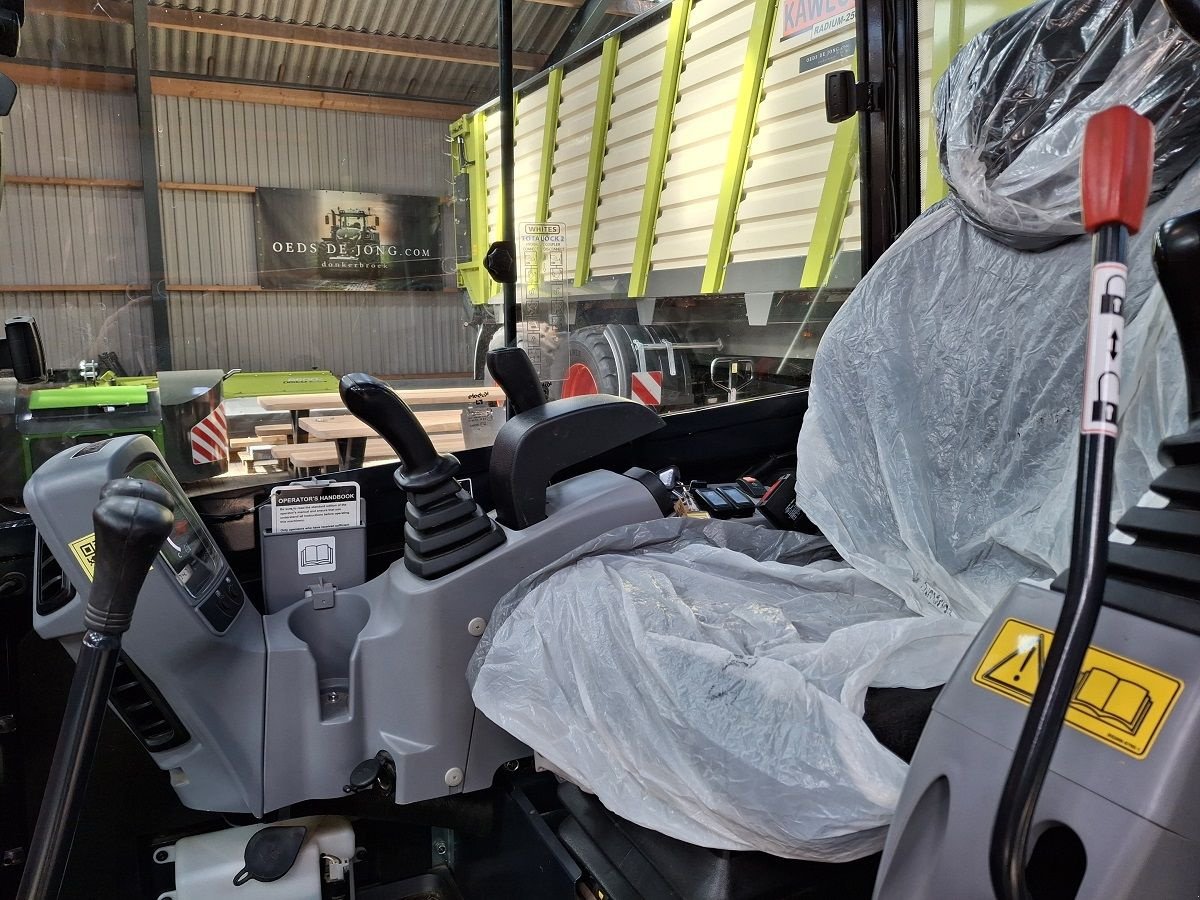 Minibagger des Typs Kubota K030-4, Neumaschine in Donkerbroek (Bild 10)