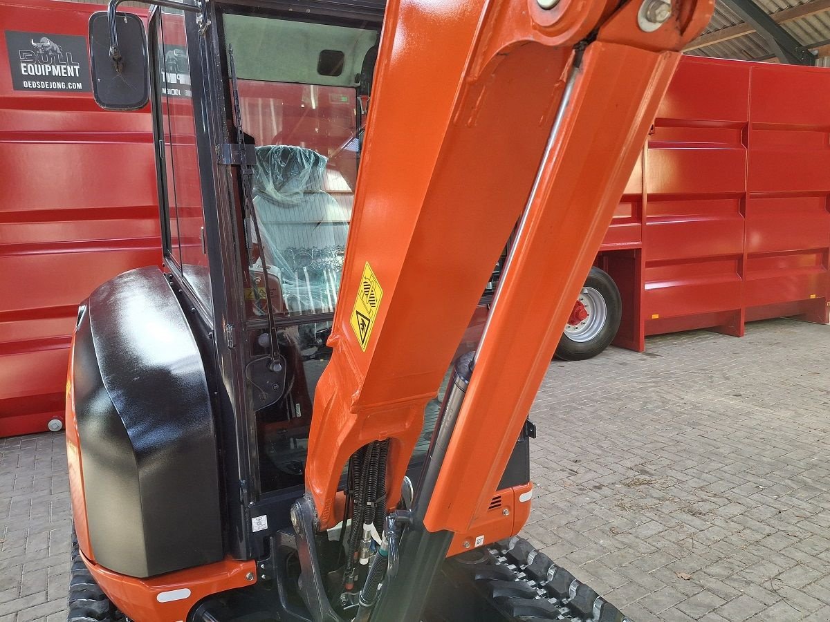 Minibagger van het type Kubota K030-4, Neumaschine in Donkerbroek (Foto 2)