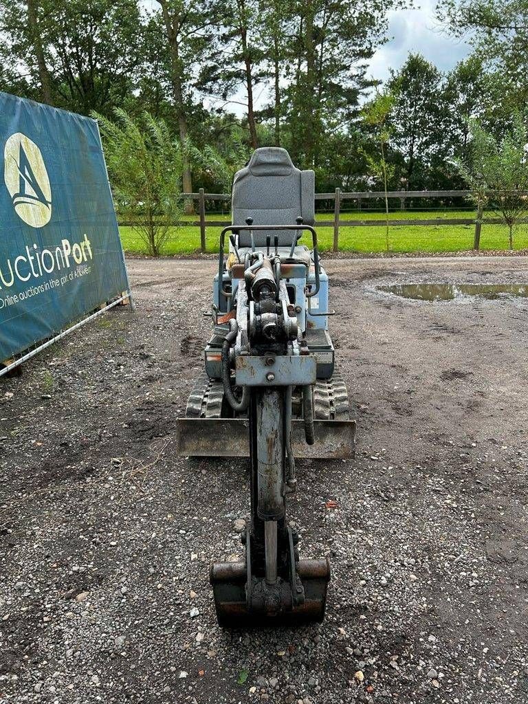 Minibagger of the type Kubota KH-007, Gebrauchtmaschine in Antwerpen (Picture 5)