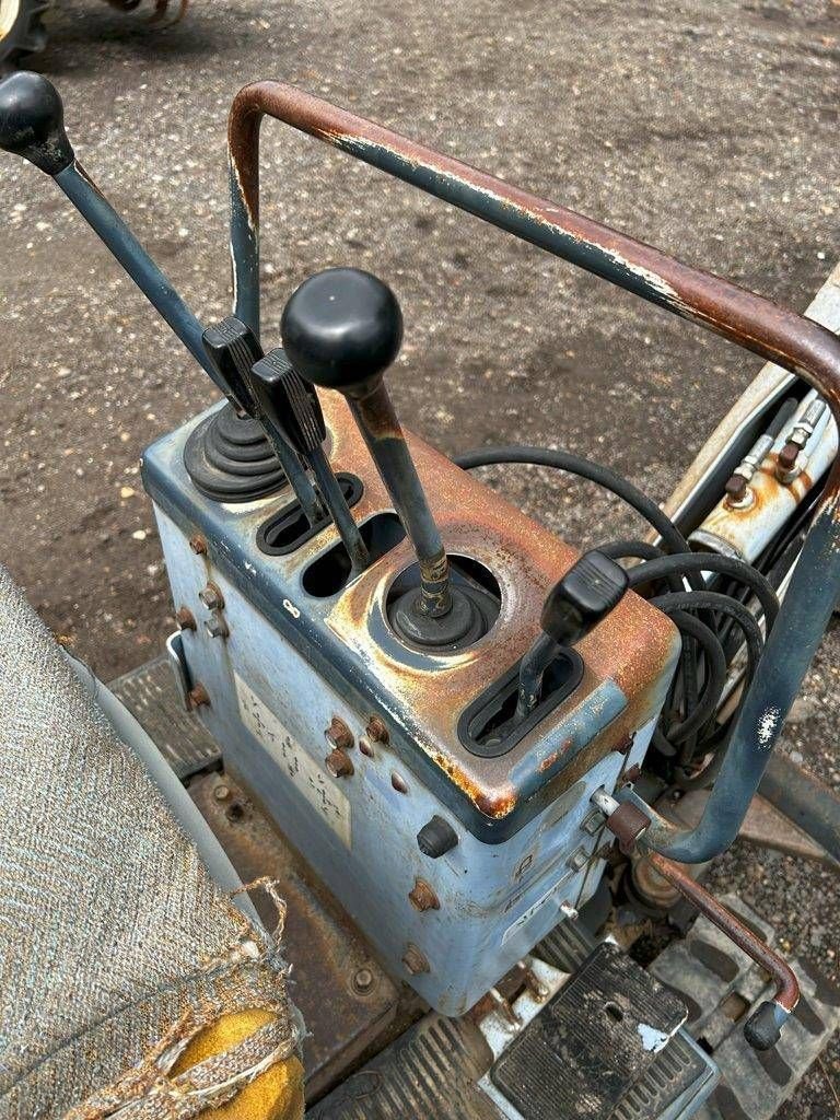 Minibagger typu Kubota KH-007, Gebrauchtmaschine v Antwerpen (Obrázok 11)