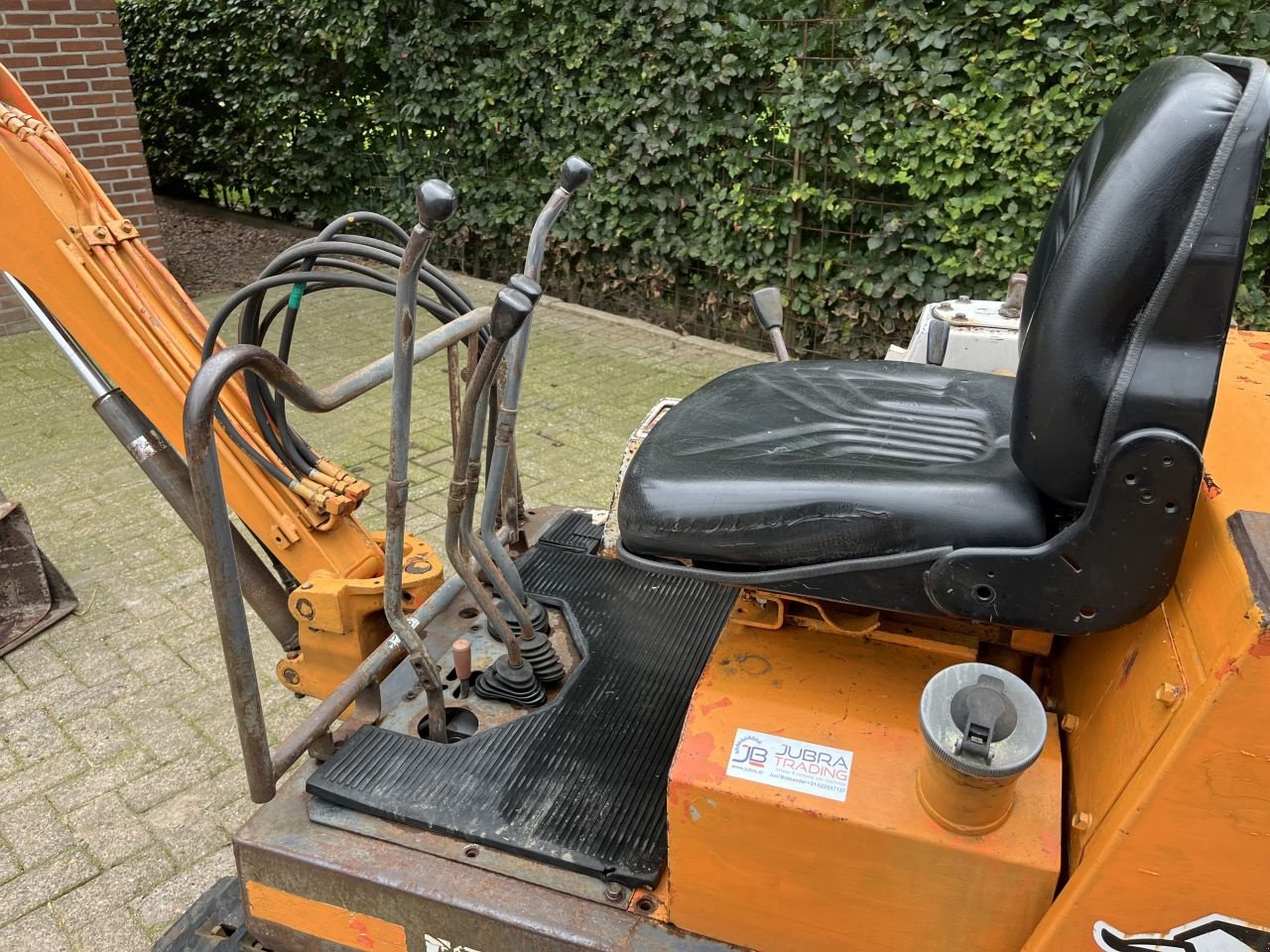 Minibagger van het type Kubota KH-31, Gebrauchtmaschine in Buggenum (Foto 5)