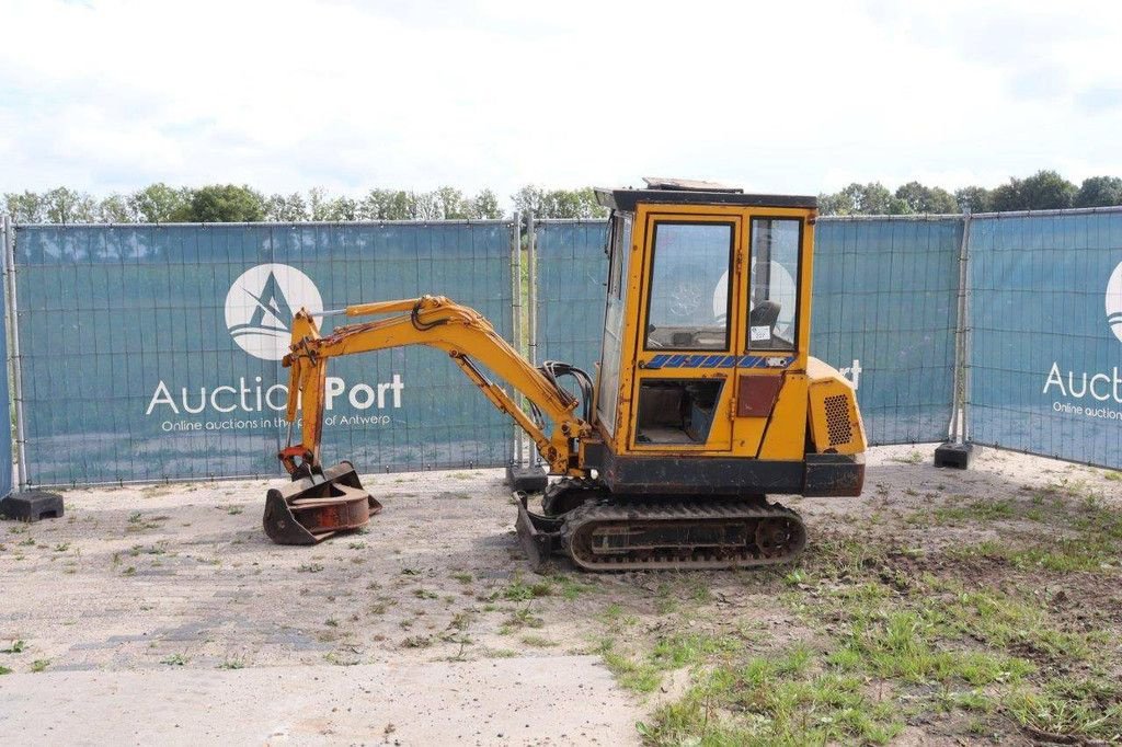 Minibagger za tip Kubota KH-41, Gebrauchtmaschine u Antwerpen (Slika 1)