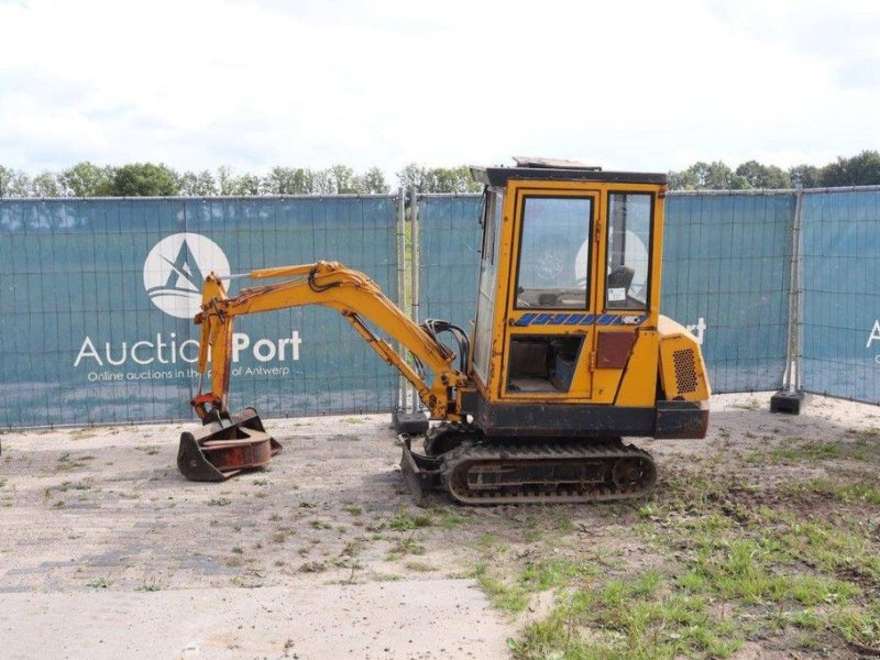 Minibagger of the type Kubota KH-41, Gebrauchtmaschine in Antwerpen (Picture 1)