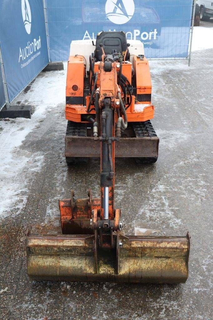 Minibagger του τύπου Kubota KH-5H, Gebrauchtmaschine σε Antwerpen (Φωτογραφία 8)