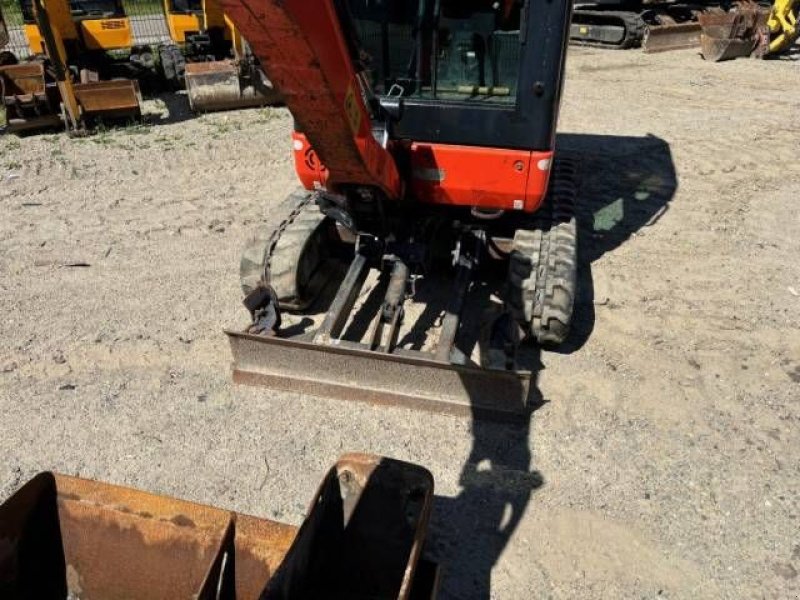 Minibagger типа Kubota KX 016-4, Gebrauchtmaschine в MOL (Фотография 7)