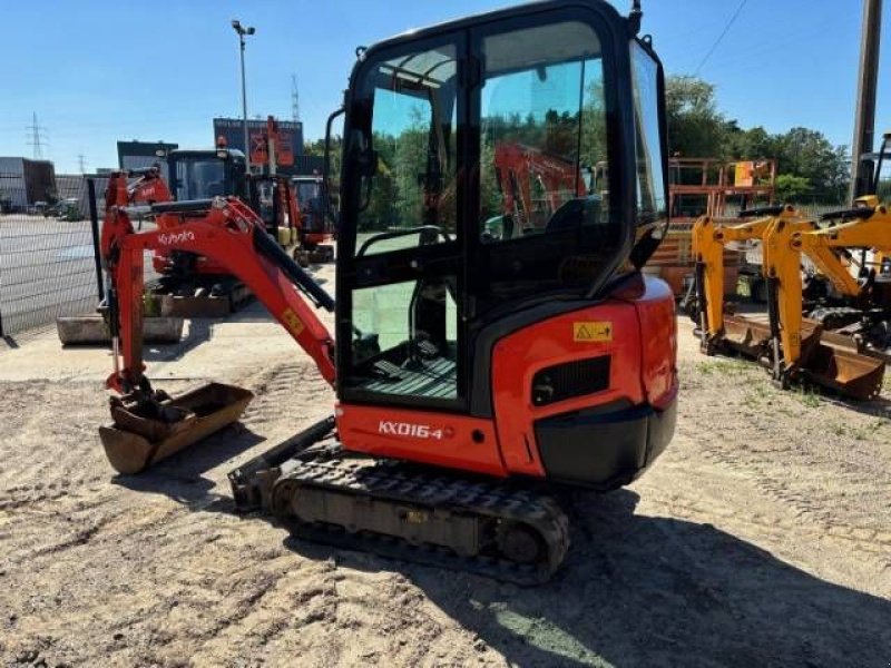 Minibagger του τύπου Kubota KX 016-4, Gebrauchtmaschine σε MOL (Φωτογραφία 1)