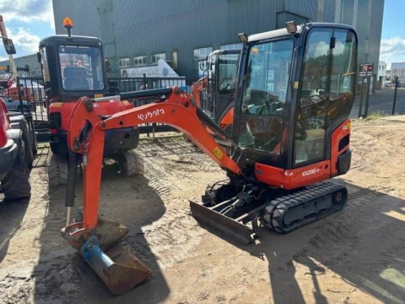 Minibagger του τύπου Kubota KX 016-4, Gebrauchtmaschine σε MOL (Φωτογραφία 2)