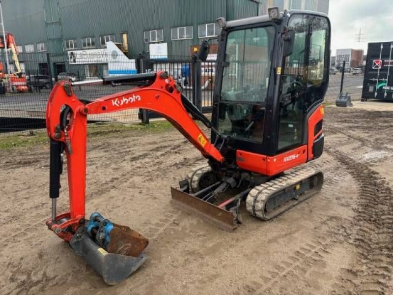 Minibagger a típus Kubota KX 016-4, Gebrauchtmaschine ekkor: MOL (Kép 7)