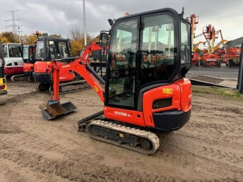 Minibagger a típus Kubota KX 016-4, Gebrauchtmaschine ekkor: MOL (Kép 2)