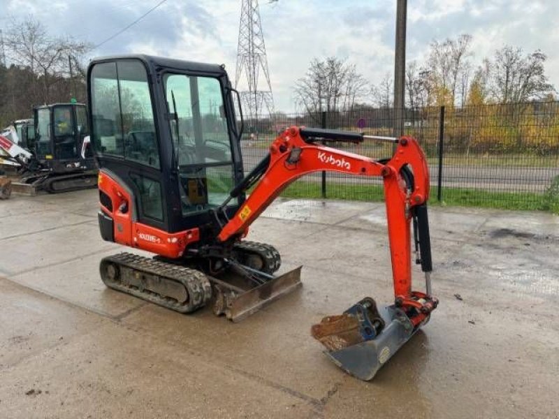 Minibagger of the type Kubota KX 016-4, Gebrauchtmaschine in MOL (Picture 3)