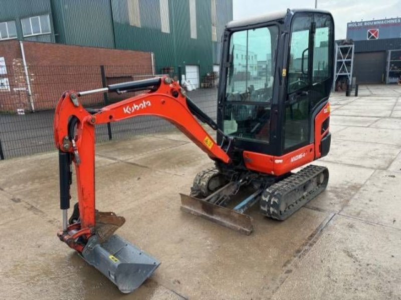 Minibagger of the type Kubota KX 016-4, Gebrauchtmaschine in MOL (Picture 2)