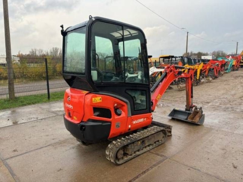 Minibagger of the type Kubota KX 016-4, Gebrauchtmaschine in MOL (Picture 4)