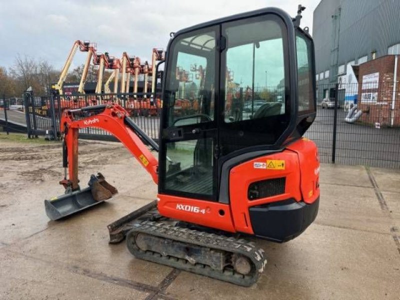 Minibagger of the type Kubota KX 016-4, Gebrauchtmaschine in MOL (Picture 1)