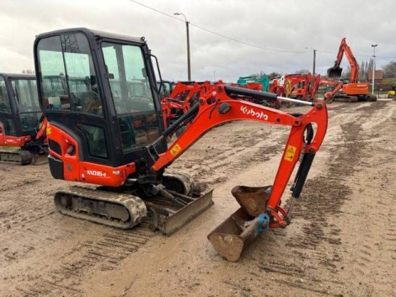 Minibagger del tipo Kubota KX 016-4, Gebrauchtmaschine In MOL (Immagine 3)