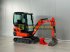 Minibagger des Typs Kubota KX 018-4, Gebrauchtmaschine in Apeldoorn (Bild 7)