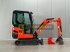 Minibagger от тип Kubota KX 018-4, Gebrauchtmaschine в Apeldoorn (Снимка 5)