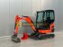 Minibagger des Typs Kubota KX 018-4, Gebrauchtmaschine in Apeldoorn (Bild 2)