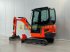 Minibagger typu Kubota KX 018-4, Gebrauchtmaschine w Apeldoorn (Zdjęcie 3)