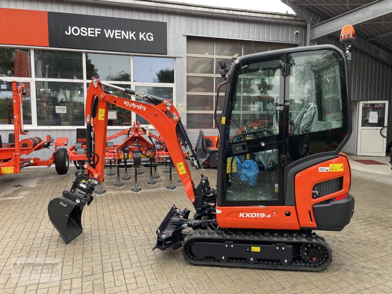 Kubota Minibagger Gebraucht Neu Kaufen Technikboerse Com