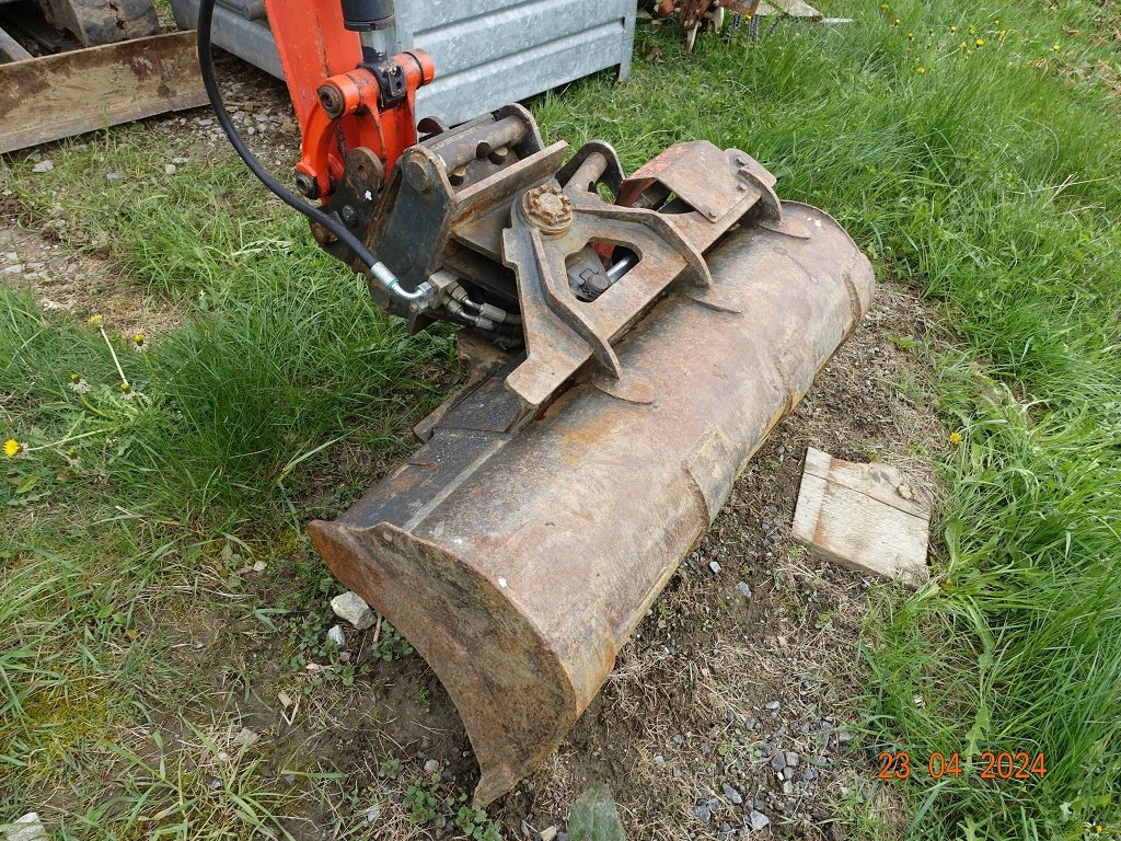 Minibagger del tipo Kubota KX 019-4, Gebrauchtmaschine en Wegscheid (Imagen 9)