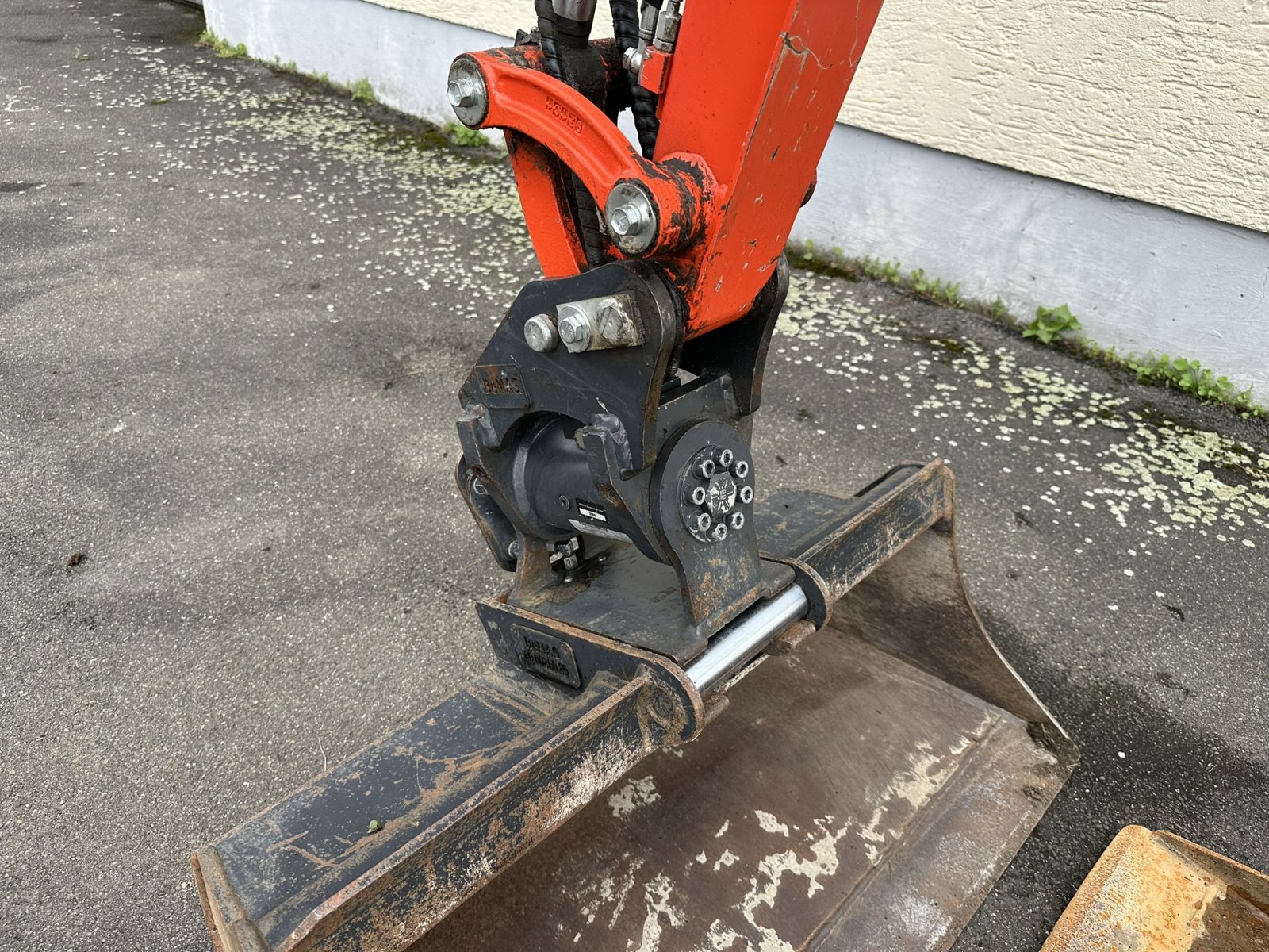 Minibagger του τύπου Kubota KX 019-4, Gebrauchtmaschine σε Rötz (Φωτογραφία 4)