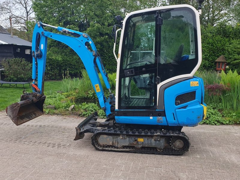 Minibagger typu Kubota kx 019, Gebrauchtmaschine v Oirschot (Obrázok 1)