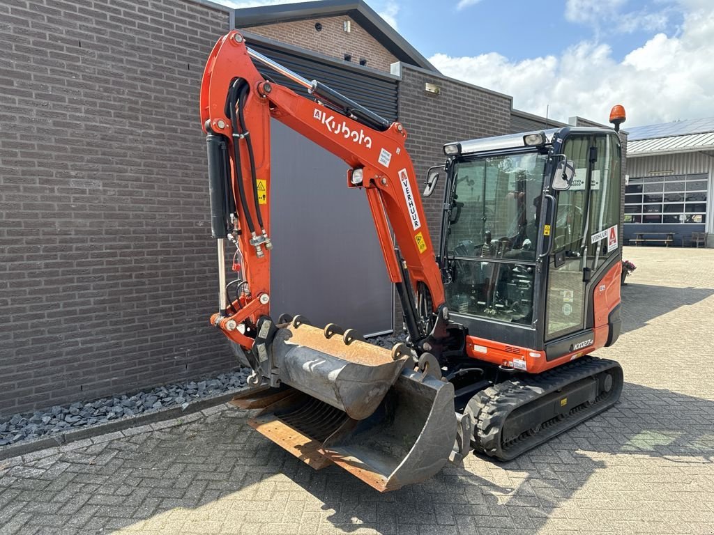 Minibagger tip Kubota KX 027-4GL HI Graafmachine, Gebrauchtmaschine in Laren Gld (Poză 2)