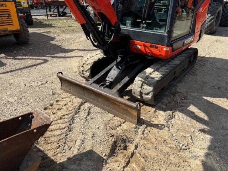 Minibagger tip Kubota KX 027, Gebrauchtmaschine in MOL (Poză 4)