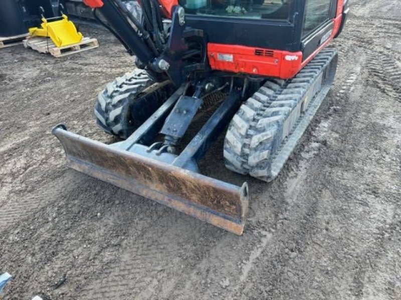 Minibagger des Typs Kubota KX 027, Gebrauchtmaschine in MOL (Bild 2)