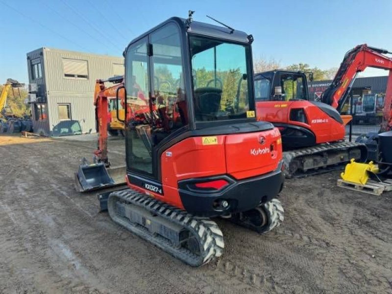 Minibagger za tip Kubota KX 027, Gebrauchtmaschine u MOL (Slika 7)