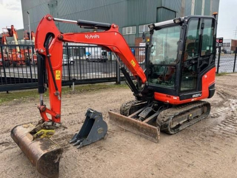 Minibagger типа Kubota KX 027, Gebrauchtmaschine в MOL