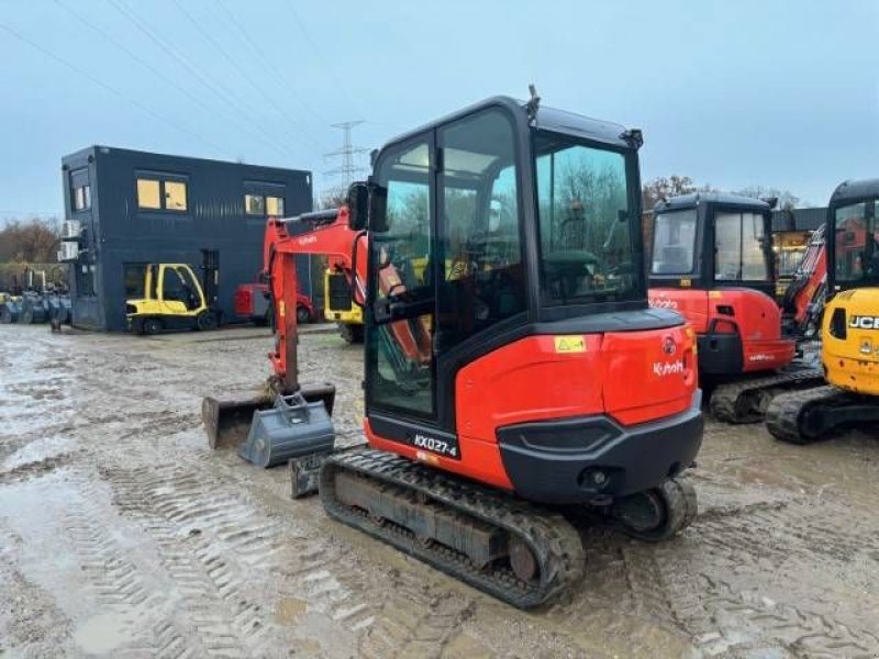 Minibagger of the type Kubota KX 027, Gebrauchtmaschine in MOL (Picture 3)