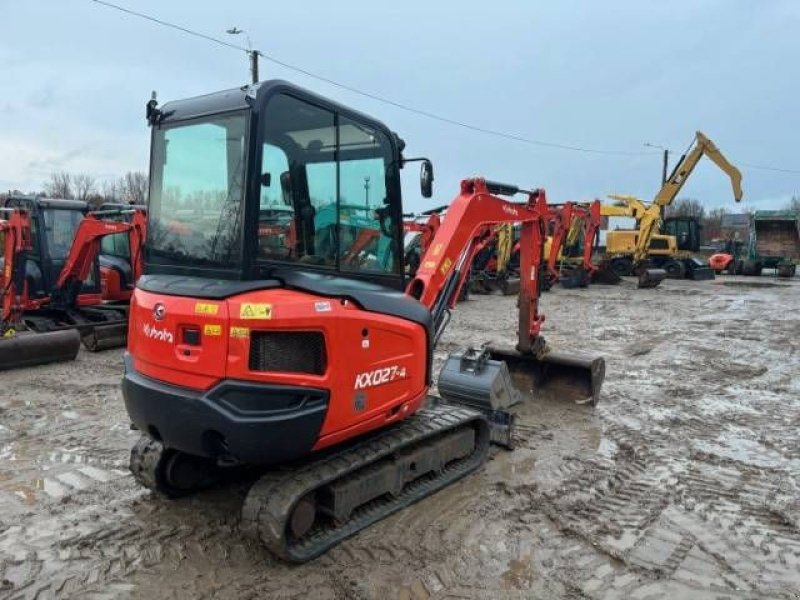 Minibagger of the type Kubota KX 027, Gebrauchtmaschine in MOL (Picture 7)