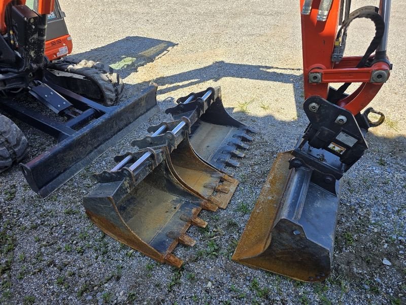 Minibagger of the type Kubota KX 030-4, Gebrauchtmaschine in Gabersdorf (Picture 15)