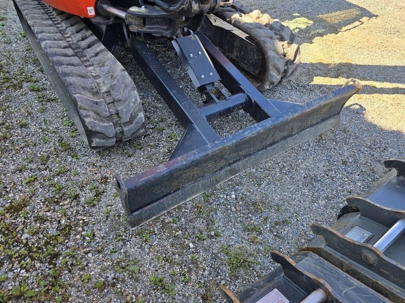 Minibagger of the type Kubota KX 030-4, Gebrauchtmaschine in Gabersdorf (Picture 16)