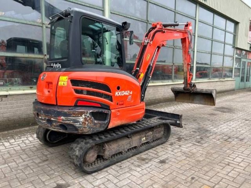 Minibagger za tip Kubota KX 042-4, Gebrauchtmaschine u Roosendaal (Slika 3)