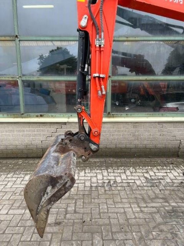 Minibagger a típus Kubota KX 042-4, Gebrauchtmaschine ekkor: Roosendaal (Kép 8)